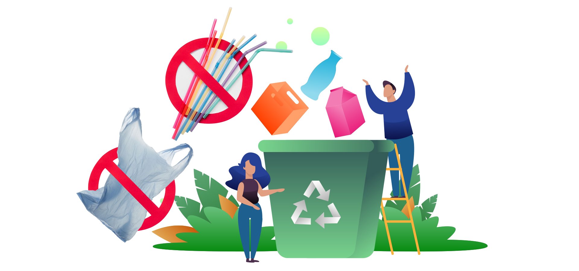 5 xu hướng tiêu dùng nở rộ năm 2019: Chiến dịch giảm nhựa nhận được sự quan tâm lớn - 4