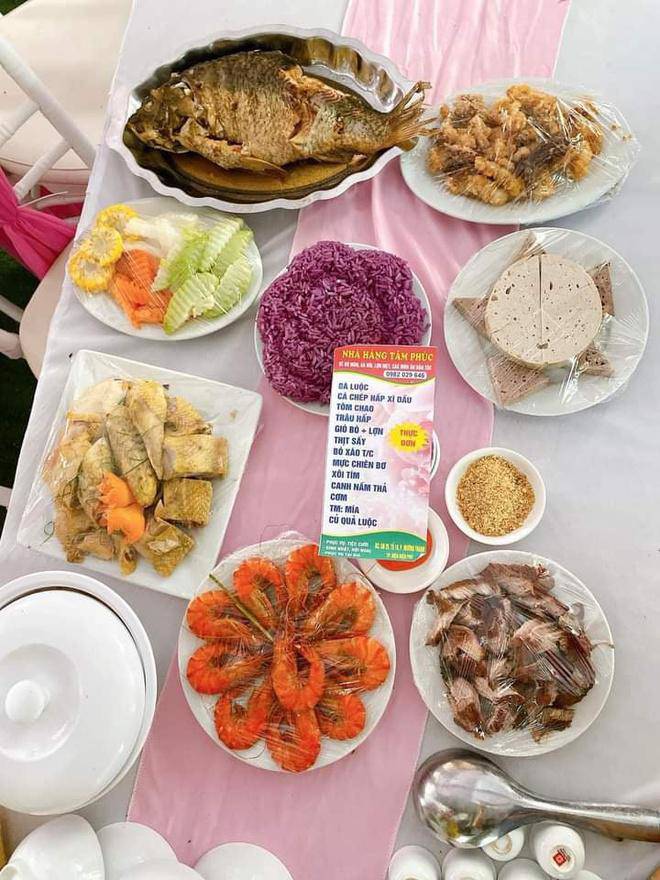 Vụ nhà hàng bị amp;#34;bùngamp;#34; 350 mâm cỗ cưới: Cô dâu hay ăn ở quán, đặt cỗ bằng miệng - 3