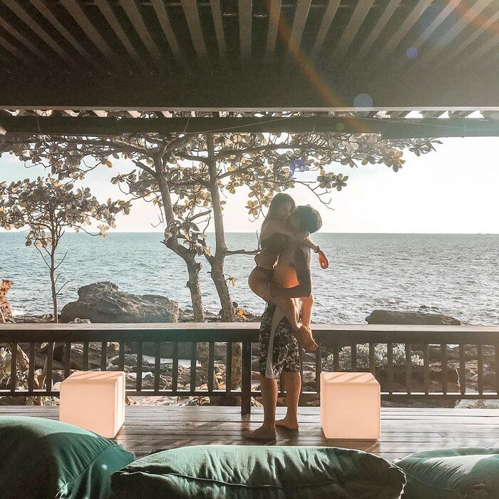 Ca nương Kiều Anh khoe chồng làm hội chị em amp;#34;phát cuồngamp;#34; vì đã giàu còn giỏi - 8