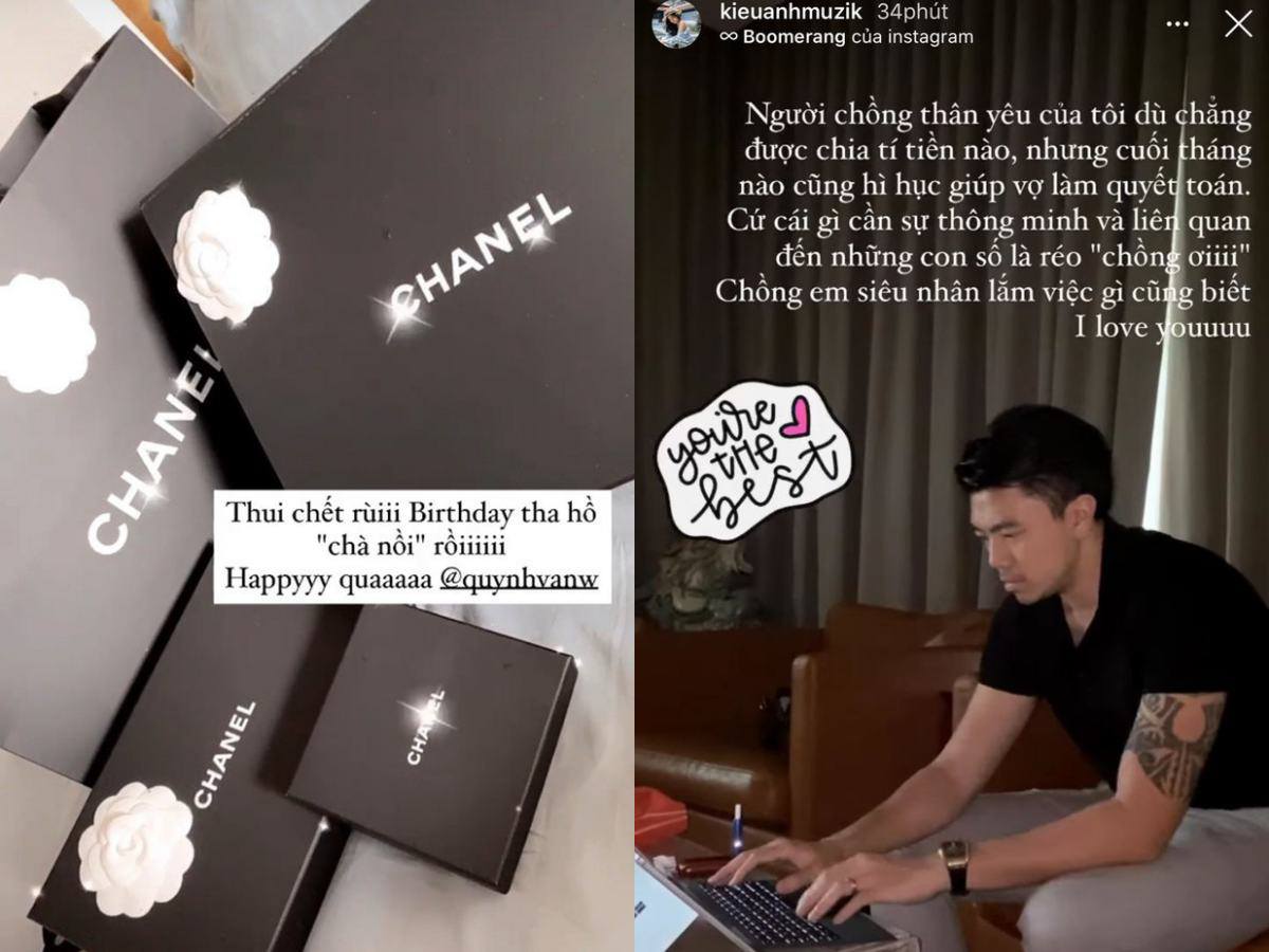 Ca nương Kiều Anh khoe chồng làm hội chị em amp;#34;phát cuồngamp;#34; vì đã giàu còn giỏi - 2