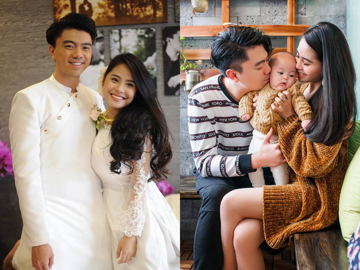 Ca nương Kiều Anh khoe chồng làm hội chị em phát cuồng vì đã giàu còn giỏi