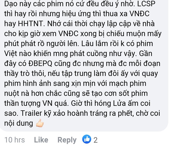 Lựa Chọn Số Phận kết viên mãn cho Phương Oanh, phim tốt sao không gây hiệu ứng? - 10