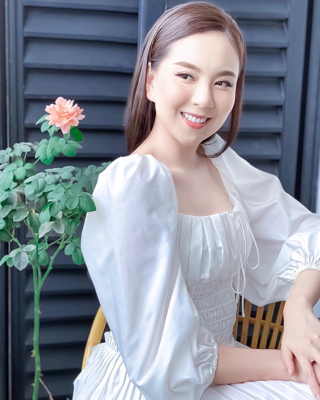 Mai Ngọc bị la ó ngưng giảm cân vì mặt hóp, chính chủ trả lời khiến chị em gật gù - 1
