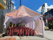Tin tức - Vụ bùng 150 mâm cỗ cưới: Đặt cỗ không có hợp đồng liệu có phải đền bù thiệt hại?