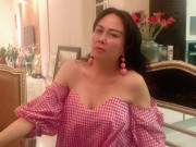 Bà bầu - 43 tuổi vừa sinh con cho tình trẻ vẫn nõn nà, Phượng Chanel không ngờ bị lật tẩy chiêu trò