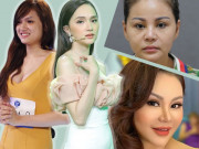 Làm đẹp - Phẫu thuật thẩm mỹ dày đặc, Hương Giang tụt dốc sức khỏe, Lê Giang khác lạ vẫn chưa muốn dừng