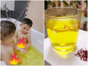 Sức khỏe - Loại gia vị Hải Băng dùng tắm cho con tốt cỡ nào mà tới nửa tỷ/kg vẫn nhiều người mua?