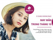 Clip Eva - 5 cung Hoàng đạo sẽ nhận được vận may bất ngờ trong tháng 10