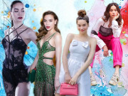 Thời trang - Hồ Ngọc Hà từng bị ném đá vì ăn mặc táo bạo, giờ nền nã kín đáo hơn bao người