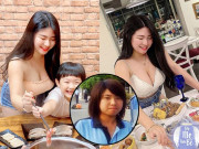 Làm mẹ - Từng xấu đau đớn, sau ly hôn mẹ đơn thân cởi mở khoe bộ ngực: Chồng cũ chắc tiếc lắm!