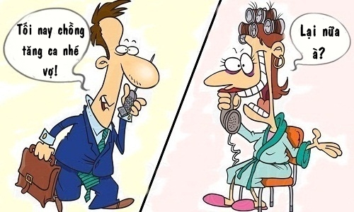 Truyện cười hay: Thắng giải 10 tỷ đồng, chồng tức giận khi biết người “giúp đỡ” - 2