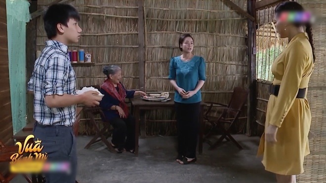 Vua Bánh Mì: Mẹ Cao Minh Đạt tìm tới nhà Nhật Kim Anh, yêu cầu họ đừng gặp nhau - 1