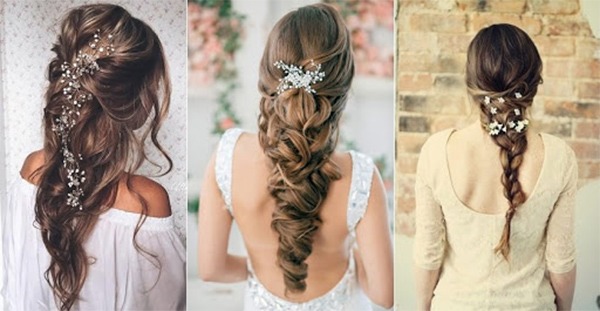 20 kiểu tóc cô dâu đẹp đơn giản dẫn đầu xu hướng thời trang năm 2020 - 14