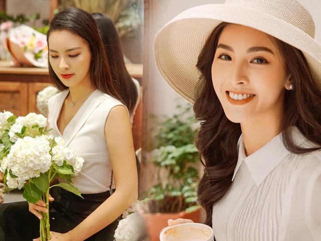 BTV Chuyển Động 24h muốn làm Hoa hậu: Xinh như mộng, tài năng không phải dạng vừa