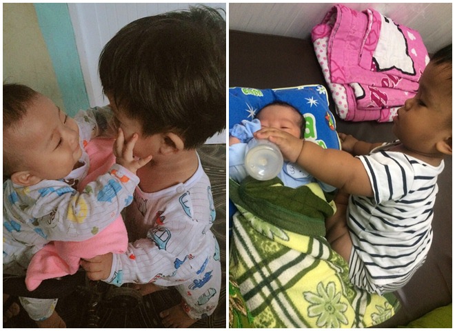 Lỡ có bầu với chàng lùn 1m2, nữ sinh ĐH Y nịt bụng lên giảng đường, hồi hộp đi đẻ - 11