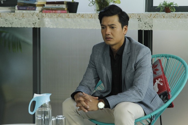 amp;#34;Gã biến tháiamp;#34; nhất phim Việt khiến vợ cũng ám ảnh: Ngày đi làm, về nhà chăm con cả đêm - 5