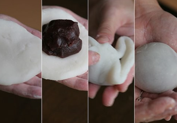 Cách làm bánh mochi ngon truyền thống của người Nhật cực đơn giản tại nhà - 13