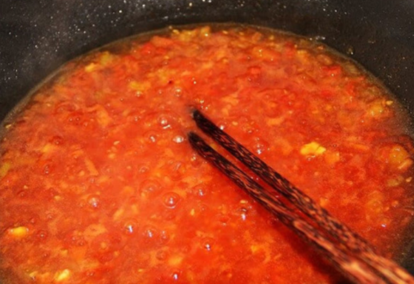 Cách làm cá sốt cà chua đơn giản mà thơm ngon đậm đà - 6
