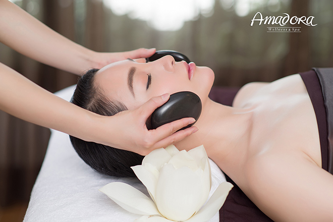 Mảnh tình thiên nhiên tại AMADORA Wellness amp; Spa - 3