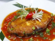 Bếp Eva - Cách làm cá sốt cà chua đơn giản mà thơm ngon đậm đà