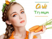 Làm đẹp - 12 Cách trị mụn cám tại nhà hiệu quả nhanh nhất từ thiên nhiên