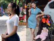 Làm mẹ - Có con nhỏ, cô giáo mầm non vẫn bị tán tỉnh, danh tính chồng “không phải dạng vừa”