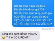 Tin tức - Tin tức 24h: Xuất hiện bài toán gây lú nhất MXH hôm nay, đến dân kinh tế cũng "bó tay"