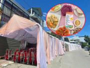 Tin tức - Công an Điện Biên thông tin ban đầu về cô dâu bùng 150 mâm cỗ cưới "gây bão" MXH