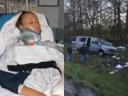 Tin tức - Tưởng con gái sống sót trong vụ tai nạn kinh hoàng, một cái ngáp lộ sự thật sốc