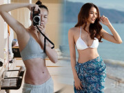 Làm đẹp - Thanh Hằng tự hào vòng eo 51cm nhờ đeo corset đi ngủ: thực tế ẩn chứa nhiều tác hại