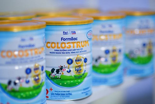 Sữa thanh mát chuẩn Âu cho trẻ Việt tiêu hoá khỏe - 1