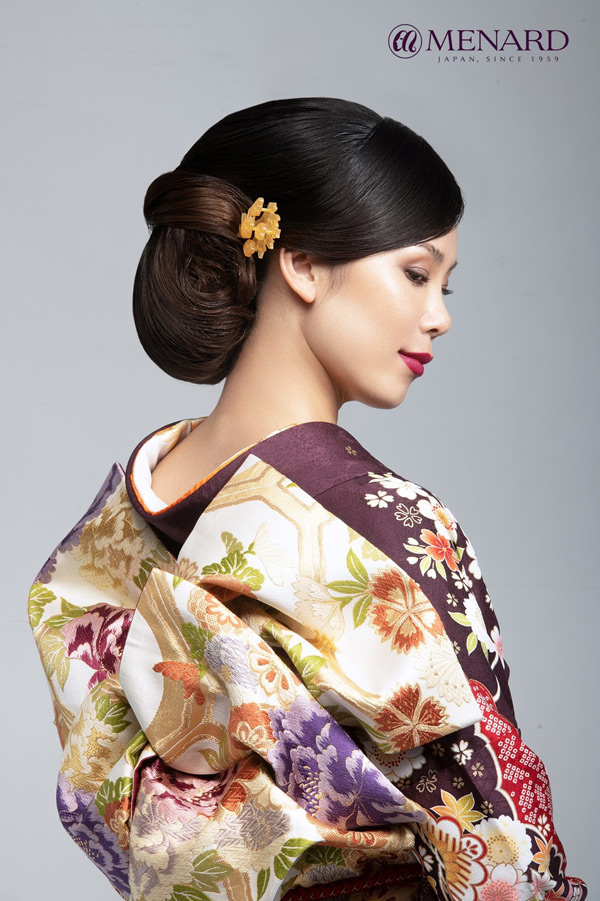 Chân dung nữ samurai thời hiện đại: Kiên cường như thép, mềm mại như hoa - 2