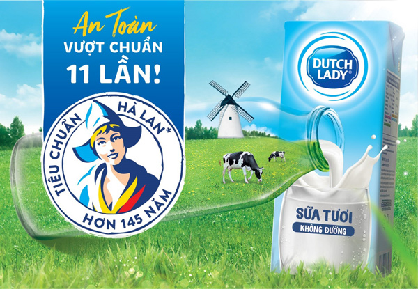 Những mắt xích giúp Cô Gái Hà Lan đồng nhất chất lượng sữa tươi trên toàn cầu - 7