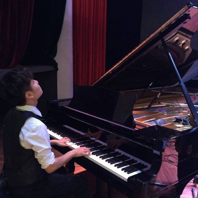 Rapper Khánh Juno amp;#34;đa-zi-năngamp;#34; khi tái xuất showbiz - 2