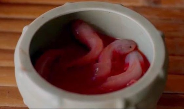 Thực hư về amp;#34;thủ cung saamp;#34;: Vết son đỏ trên tay để kiểm tra trinh tiết của phụ nữ xưa - 2