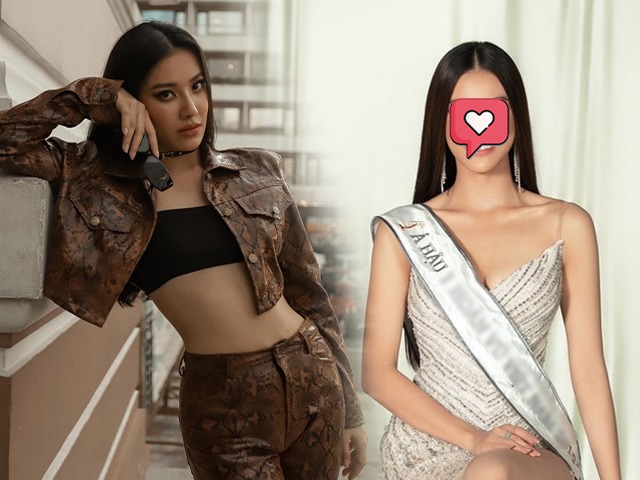 Một Á hậu tên D vừa bị đồn mới chỉnh mũi, nhan sắc nữ thần giờ như hotgirl kem trộn