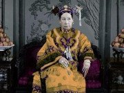 Tin tức - Bí mật rợn người về quạt ám khí và thói quen kỳ quặc của Từ Hy Thái Hậu