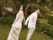 Clip Eva - Bà bầu Đông Nhi quyến rũ như gái son nhờ phong cách thời trang "tuyệt đỉnh giấu bụng"