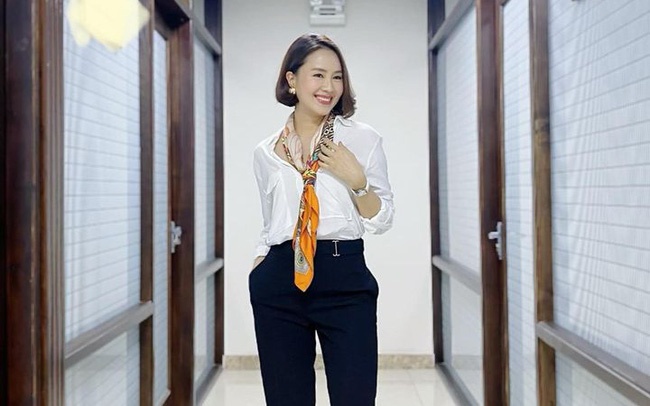 Hướng Dương Ngược Nắng: Lộ gia đình bề thế của Hồng Diễm, bất ngờ nhất là người bố đại gia - 6
