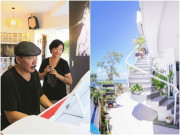 Nhà đẹp - 10 năm rời showbiz, nhạc sĩ Trần Tiến dưỡng bệnh trong căn nhà sát biển Vũng Tàu