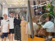 Giải trí - Ra mắt gia đình Hương Giang nhưng Matt Liu bị bàn luận vì hành động hút thuốc bên "bố vợ"