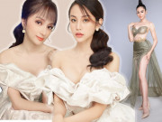 Làm đẹp - Thí sinh Hoa hậu chuyển giới có sắc vóc đẹp không thua Hương Giang, nhăm nhe "soán ngôi" nàng Hậu