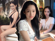 Làm đẹp - Tình địch Midu từng chi tiền tỷ cho nhan sắc, giờ bỏ bê đến độ trông nhạt nhoà, mệt mỏi