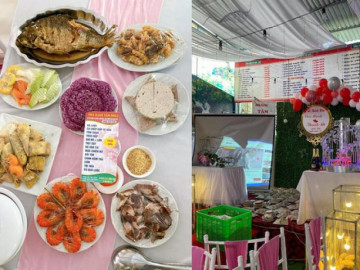 Lời khai của cô gái bùng 150 mâm cỗ cưới: Không có đám cưới, từng lừa đặt cỗ trước đó