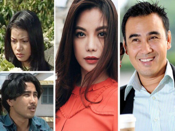 Quyền Linh từ kĩ sư nghèo mê rượu thành MC giàu nhất VN, bạn diễn cùng phim giờ ra sao?