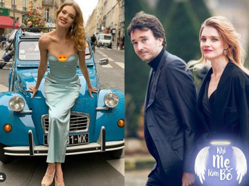 Cô gái bán rong 5 con 2 đời chồng, chồng đầu Vua vàng, chồng sau xịn hơn: Hoàng tử LV