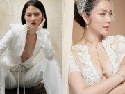 Giải trí - 12 năm trước "cua" đại gia để lên đời, Lý Nhã Kỳ và chị em cùng phim giờ ra sao?