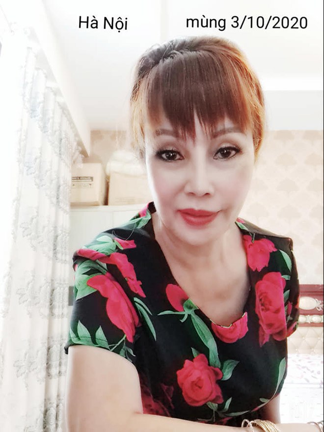 Cô dâu Thu Sao lộ rõ nhan sắc thật dù đã qua chỉnh sửa: Miệng méo, mặt xập xệ - 5