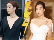 Thời trang - Từng bị chê diện đồ làm “bốc hơi” thềm ngực, nay Đỗ Mỹ Linh chọn lại đầm sửa sai