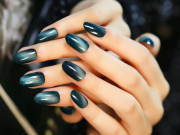 Làm đẹp - Những mẫu nail mắt mèo độc lạ làm mê mị lòng người các nàng nên thử một lần
